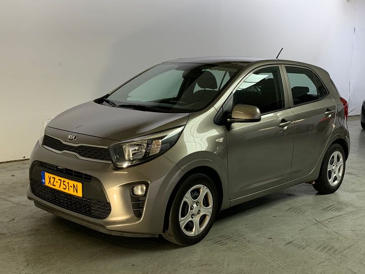 kia picanto 2019 knab2511ajt255812