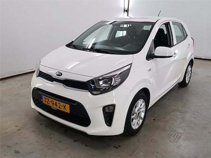 kia picanto 2018 knab2511ajt260277