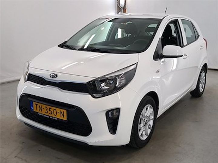 kia picanto 2018 knab2511ajt260379