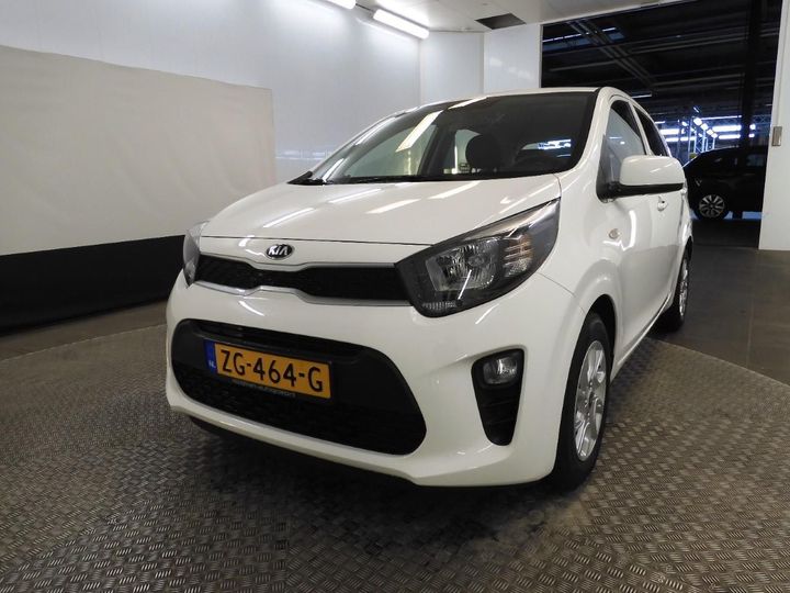 kia picanto 2019 knab2511ajt263464