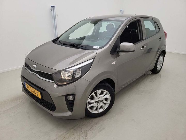 kia picanto 2019 knab2511ajt264593