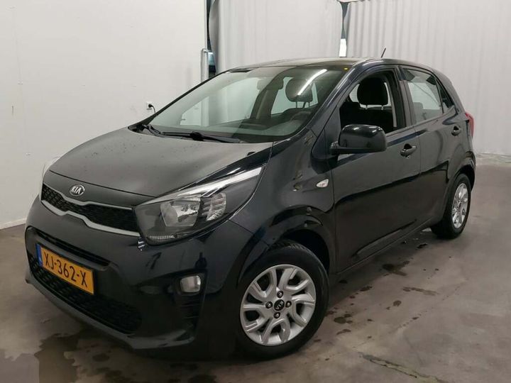 kia picanto 2019 knab2511ajt264904