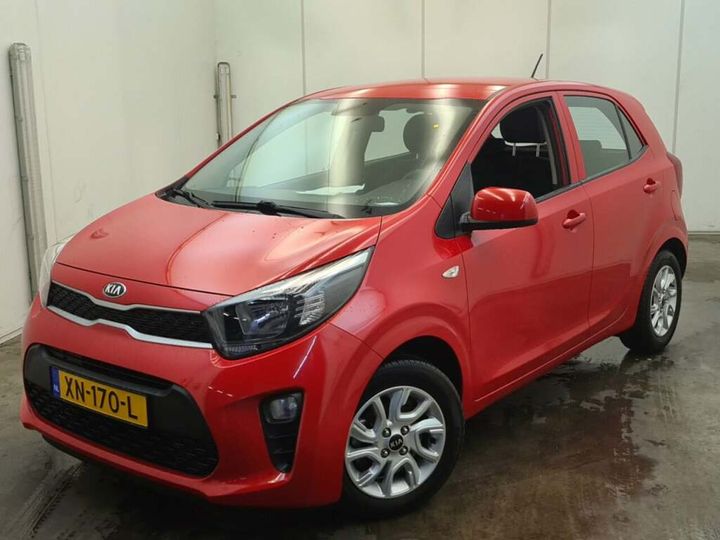 kia picanto 2019 knab2511ajt265227