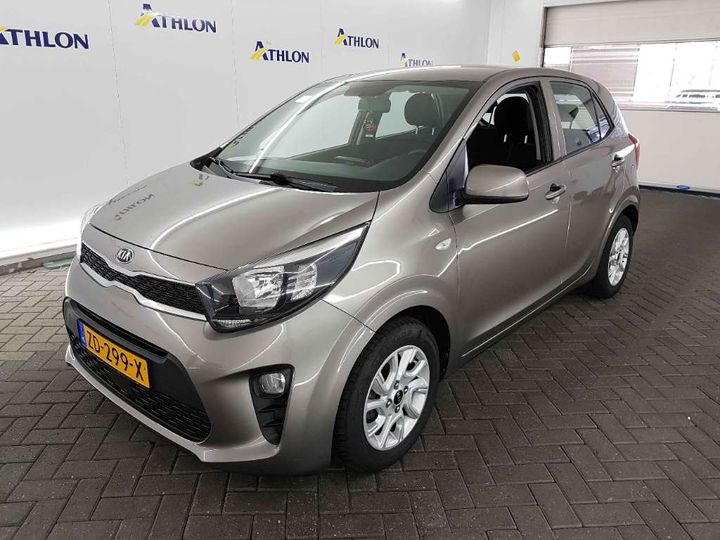 kia picanto 2019 knab2511ajt268735