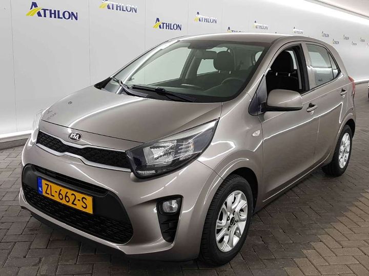 kia picanto 2019 knab2511ajt268805