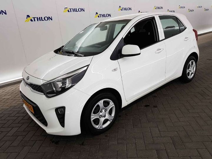 kia picanto 2018 knab2511ajt269652