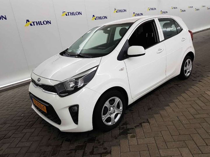 kia picanto 2018 knab2511ajt269653