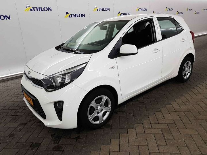 kia picanto 2018 knab2511ajt269657