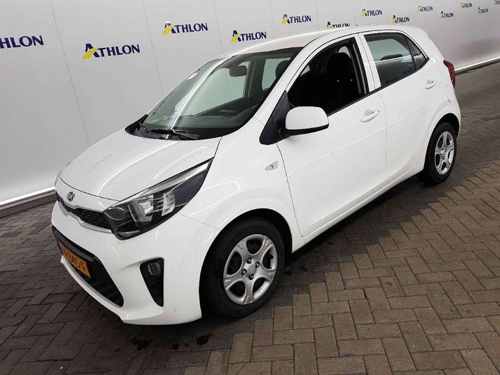 kia picanto 2018 knab2511ajt286806