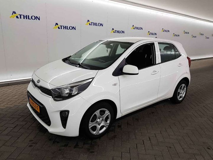 kia picanto 2018 knab2511ajt286823