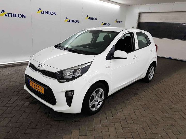 kia picanto 2018 knab2511ajt286889