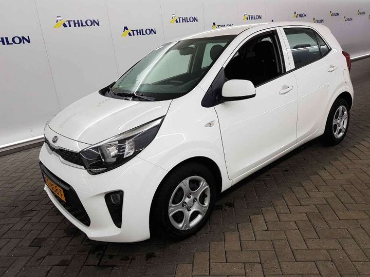 kia picanto 2018 knab2511ajt286896