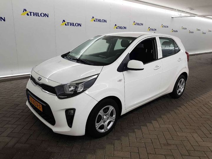 kia picanto 2018 knab2511ajt286899