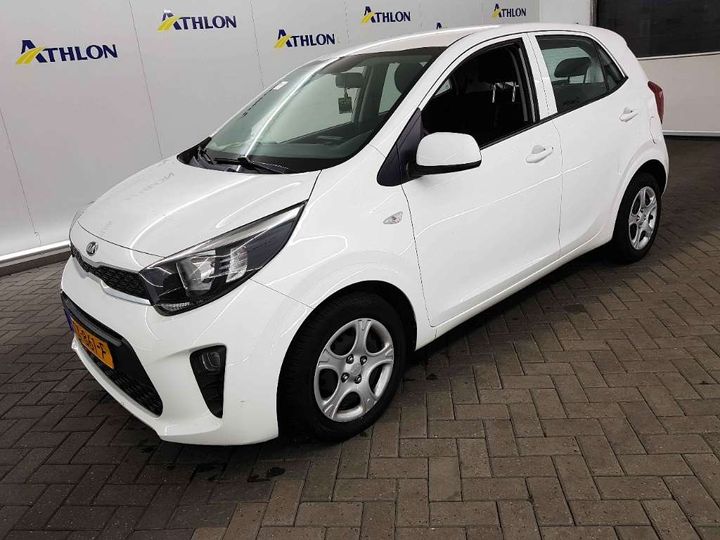 kia picanto 2018 knab2511ajt286904