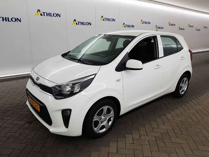 kia picanto 2018 knab2511ajt286905