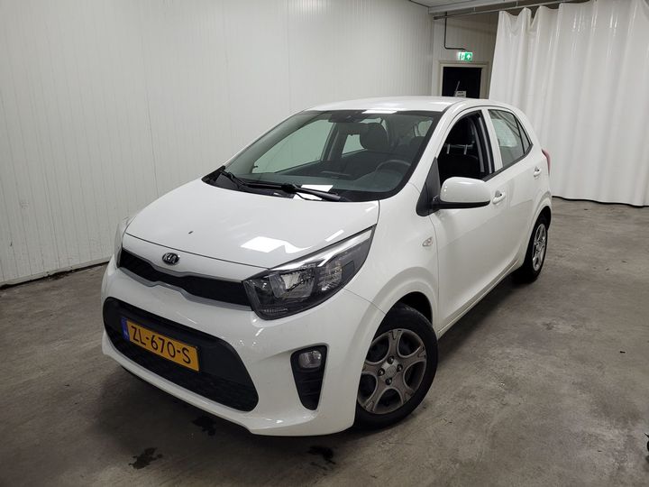 kia picanto 2019 knab2511ajt296909