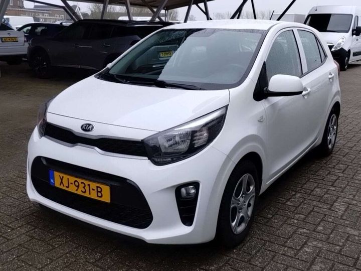 kia picanto 2019 knab2511ajt297533