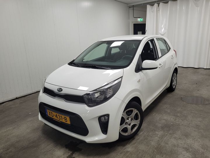 kia picanto 2018 knab2511ajt298791