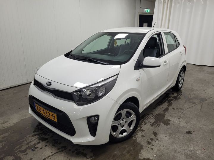 kia picanto 2018 knab2511ajt298796