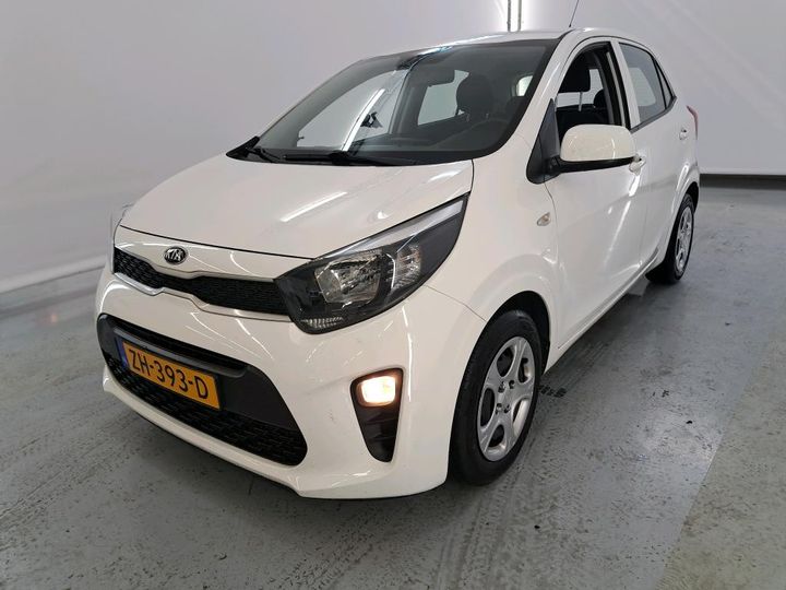 kia picanto 2019 knab2511ajt299596