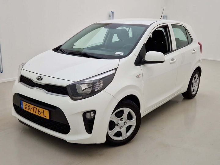 kia picanto 2019 knab2511ajt299864