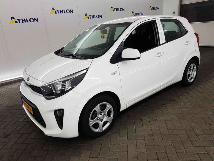 kia picanto 2019 knab2511akt447697