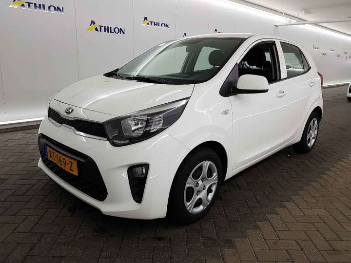 kia picanto 2019 knab2511akt448228