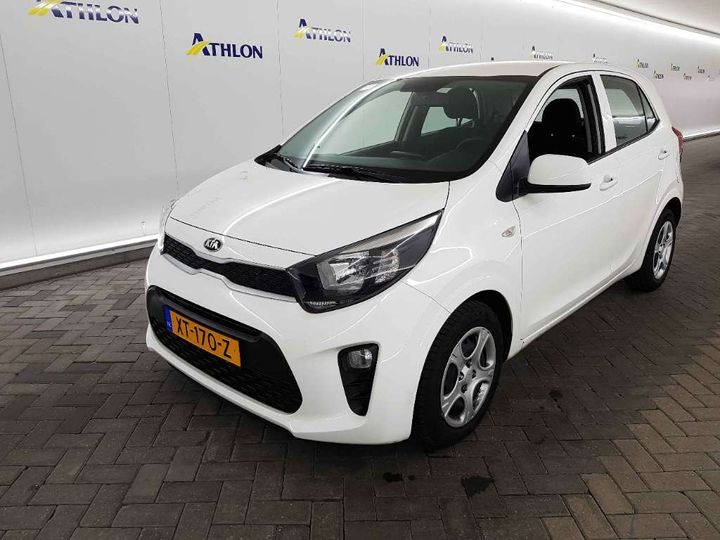 kia picanto 2019 knab2511akt448233