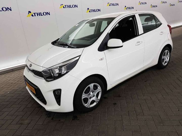 kia picanto 2019 knab2511akt448234