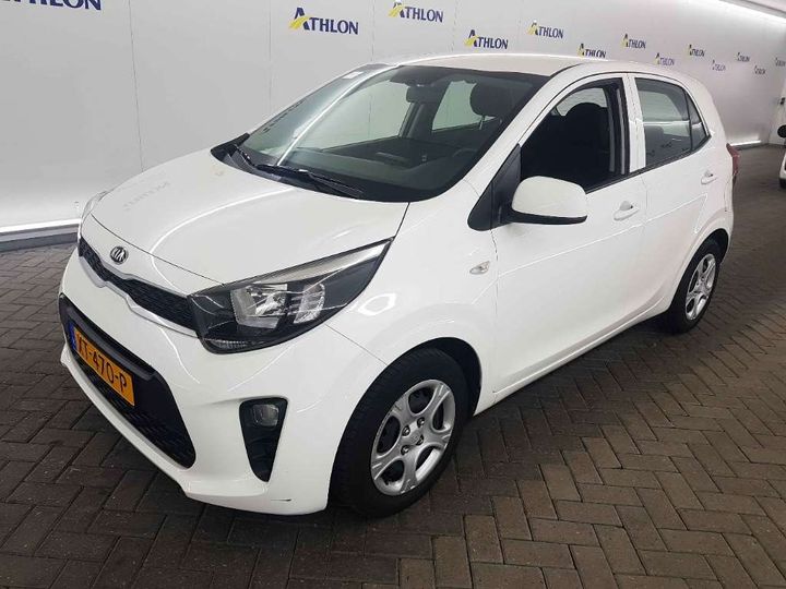 kia picanto 2019 knab2511akt448316