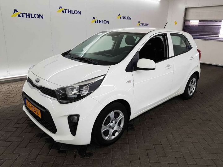 kia picanto 2019 knab2511akt448317