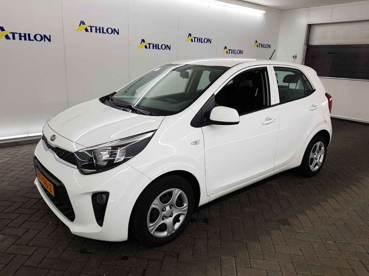 kia picanto 2019 knab2511akt448320