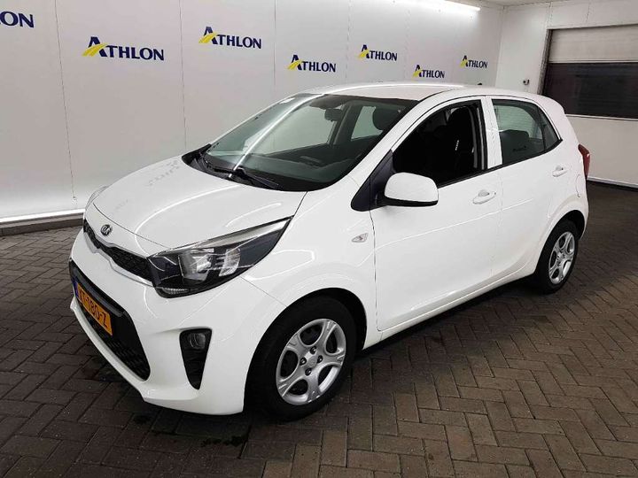 kia picanto 2019 knab2511akt448330