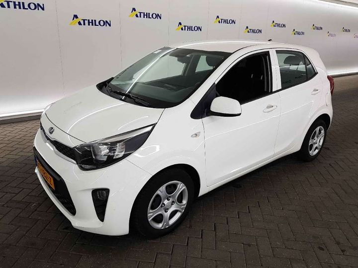 kia picanto 2019 knab2511akt448333