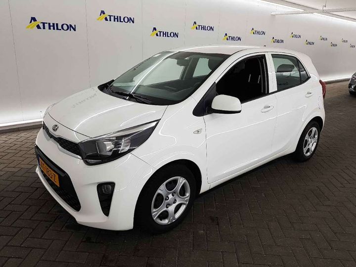 kia picanto 2019 knab2511akt448337