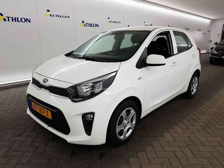 kia picanto 2019 knab2511akt448344