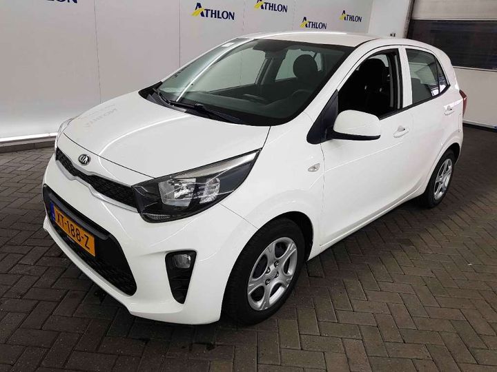 kia picanto 2019 knab2511akt448347