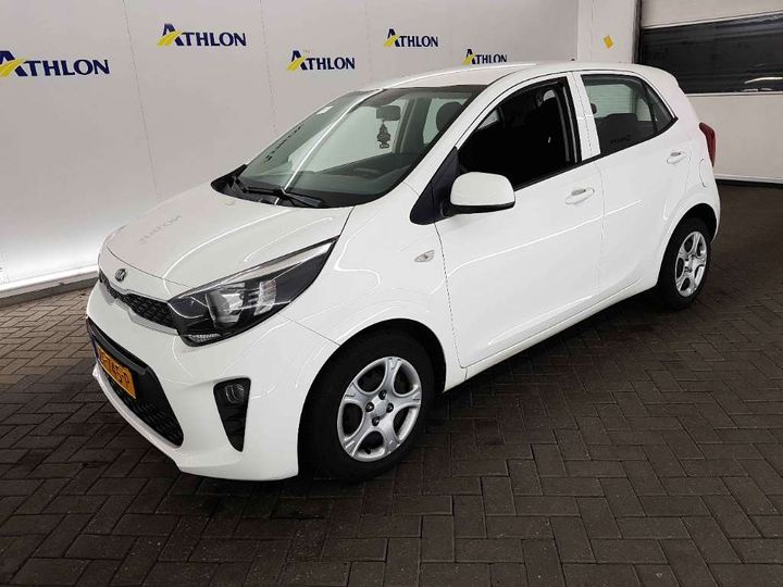 kia picanto 2019 knab2511akt460175