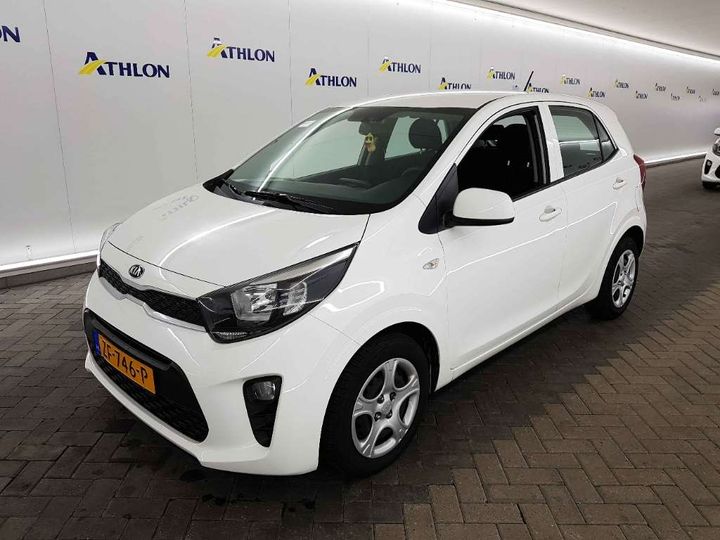 kia picanto 2019 knab2511akt460176