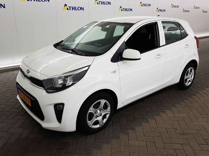 kia picanto 2019 knab2511akt460179