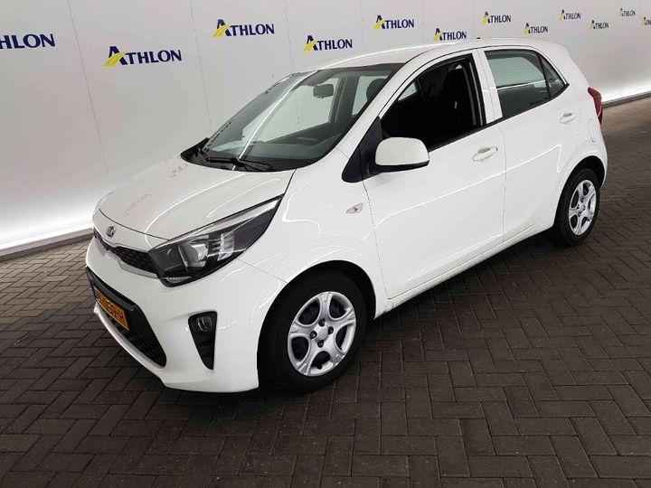 kia picanto 2019 knab2511akt460181