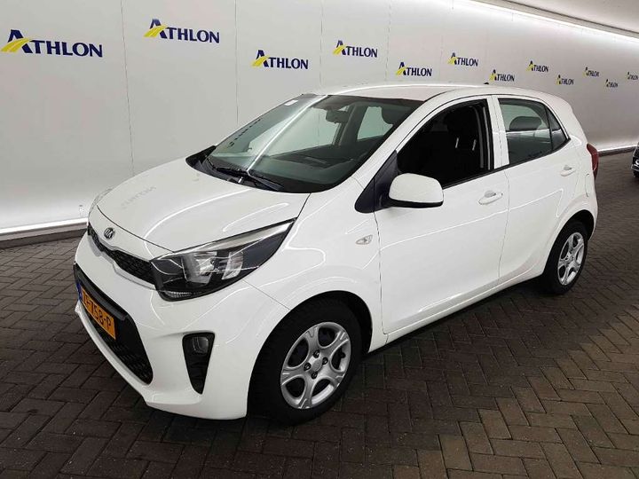 kia picanto 2019 knab2511akt460190