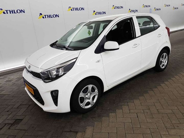 kia picanto 2019 knab2511akt460191