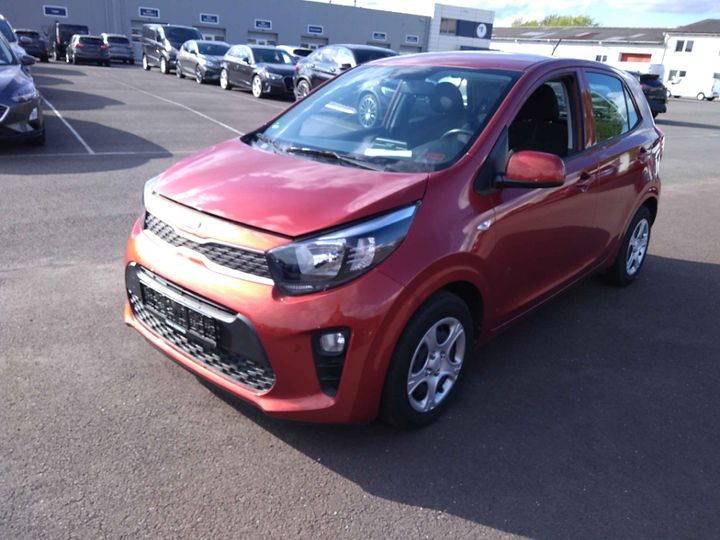 kia picanto 2019 knab2511akt462760