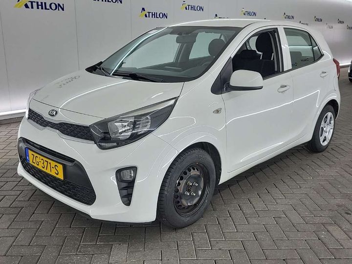 kia picanto 2019 knab2511akt479319