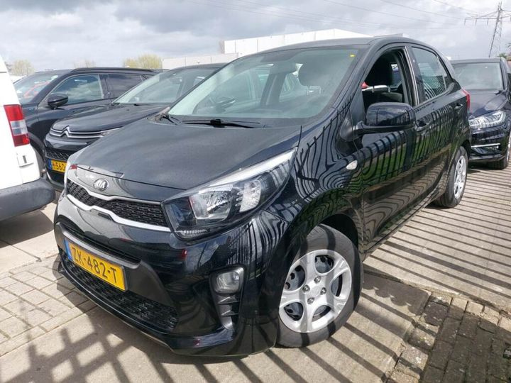 kia picanto 2019 knab2511akt490361