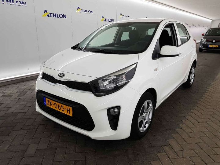 kia picanto 2019 knab2511akt494922