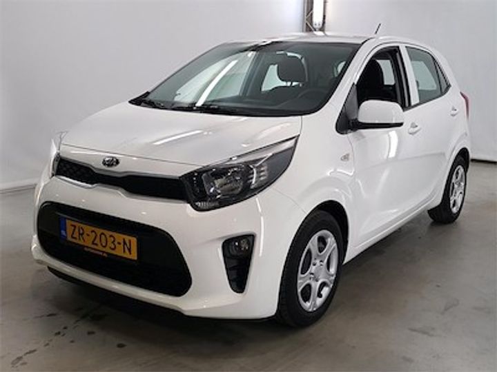 kia picanto 2019 knab2511akt500390