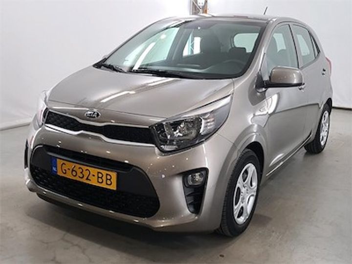 kia picanto 2019 knab2511akt500684