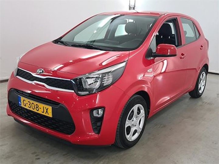 kia picanto 2019 knab2511akt513403